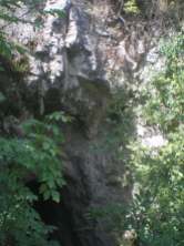 Barlang a Bobald tanösvényen