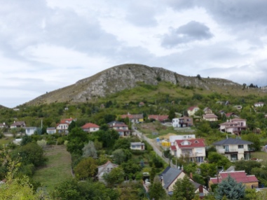 Odvas-hegy a Kálvária-dombról